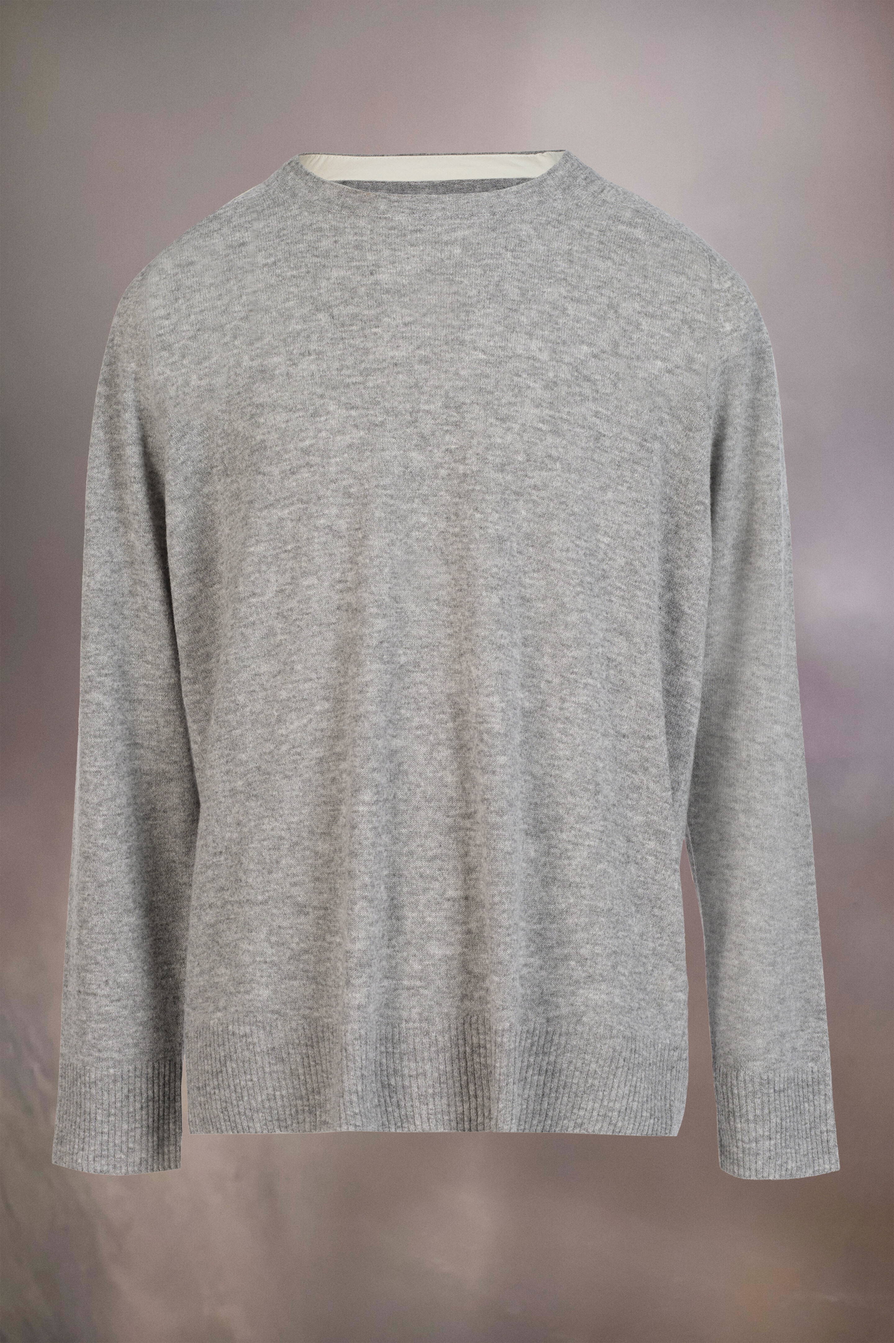 Lambswool sweater - 1