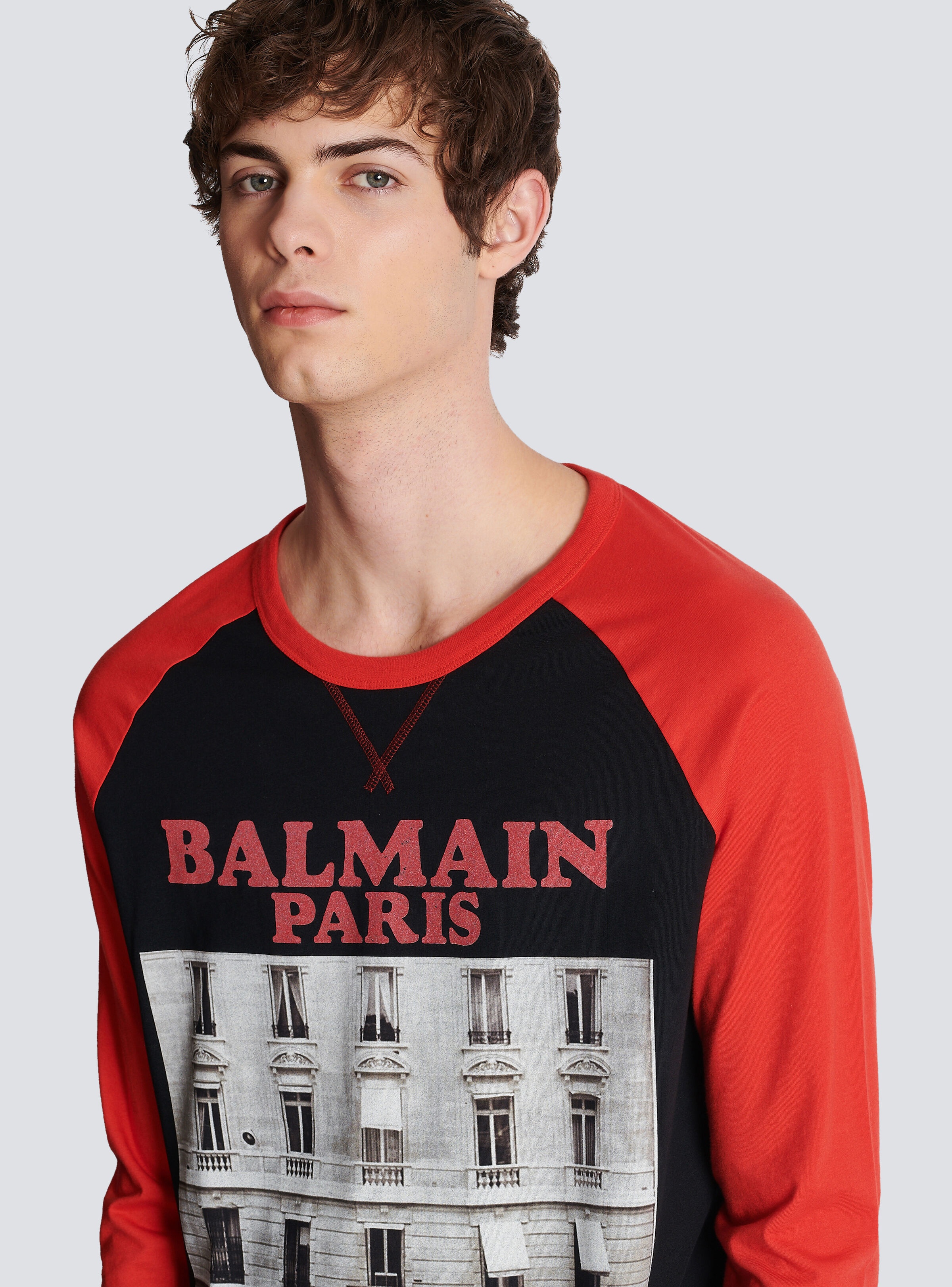 Balmain 44 T-shirt - 9