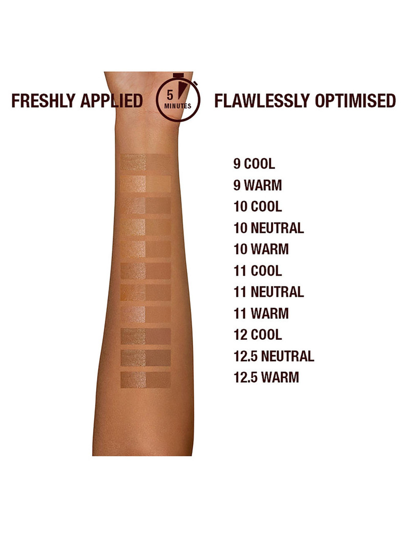 Women's Airbrush Flawless Foundation - 10 Cool 5