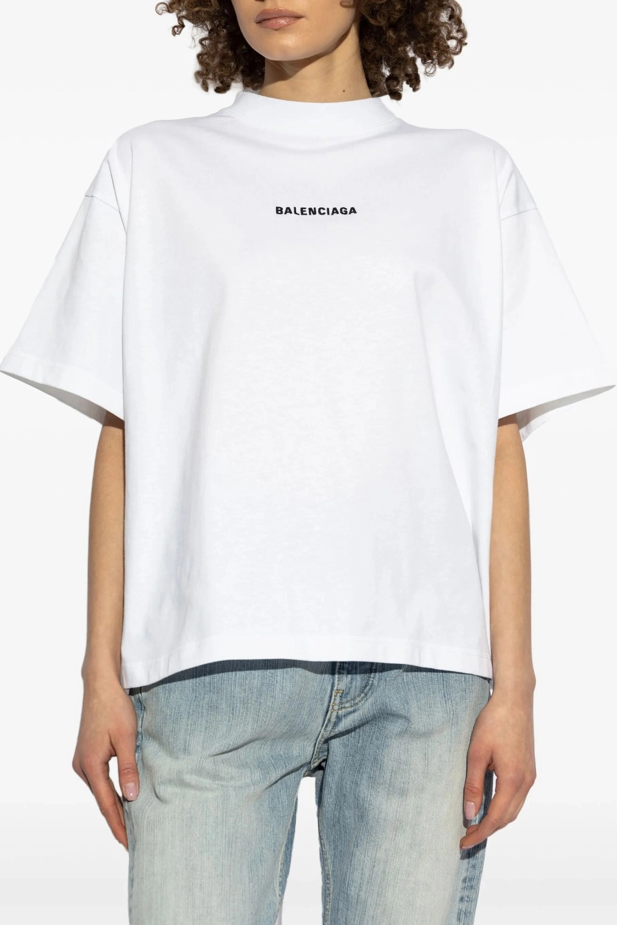 'Balenciaga Back' T-shirt - 2