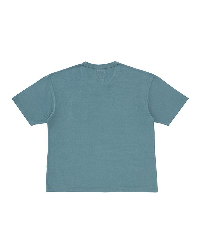 JUMBO TEE S/S (V.D.) GREEN - 2