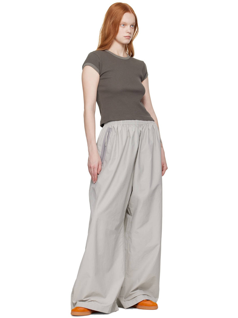 adidas Originals Orange & Black Handball Spezial Sneakers outlook