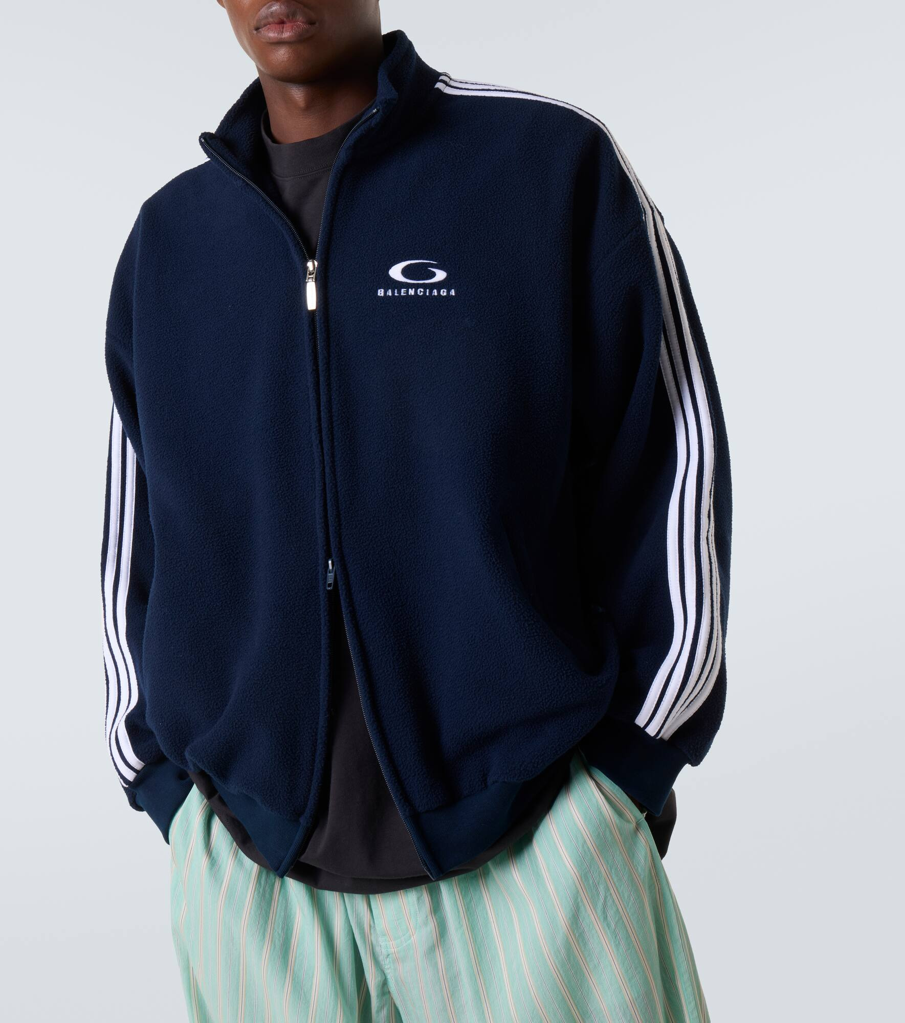 Loop Sports Icon track jacket - 5