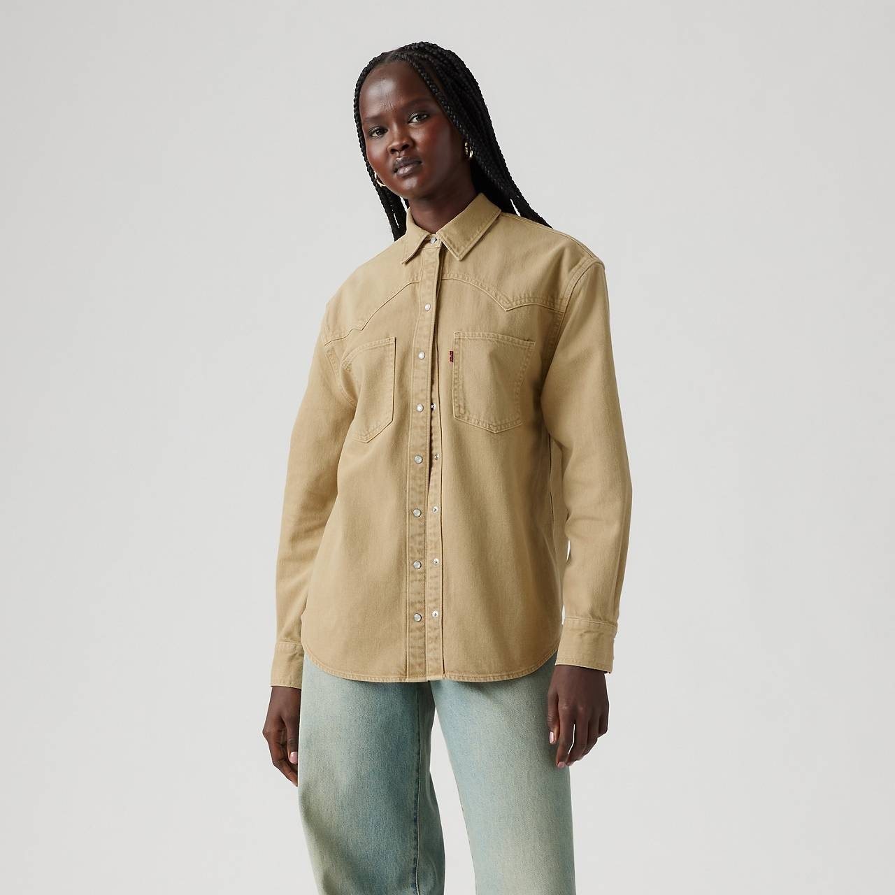 TEODORA WESTERN SHIRT - 2