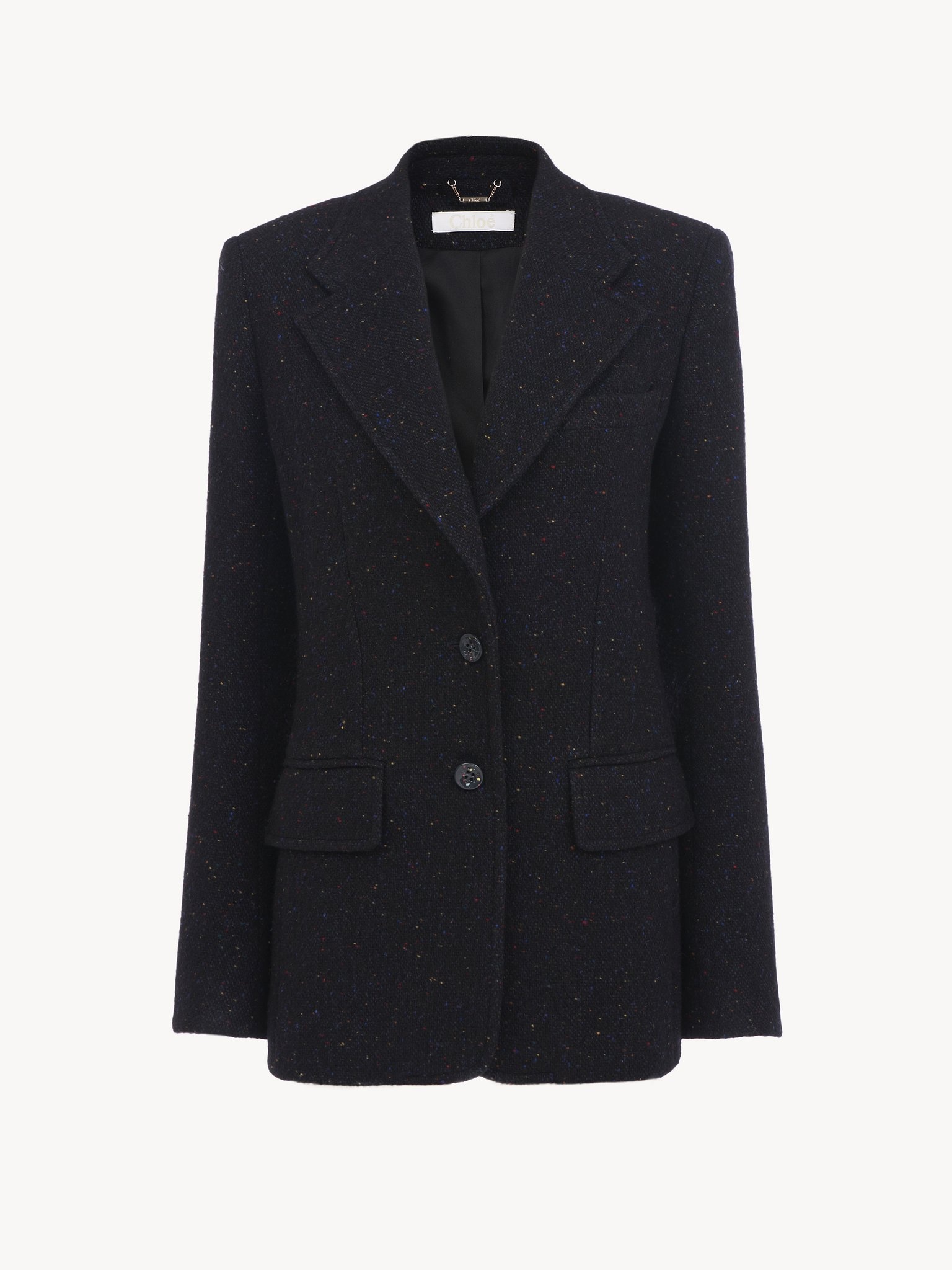 SINGLE-BREASTED JACKET - 4
