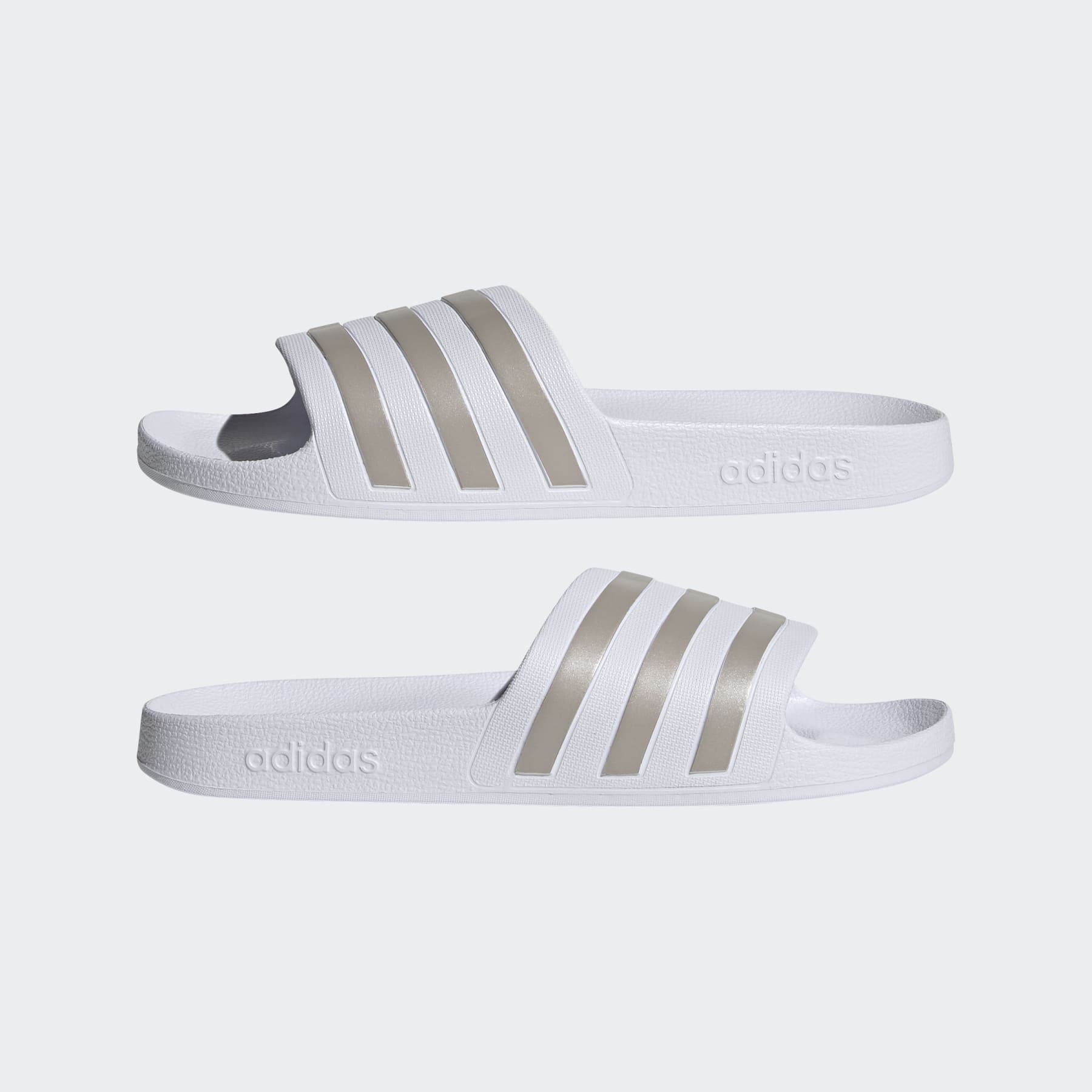 Adilette Aqua Slides - 7