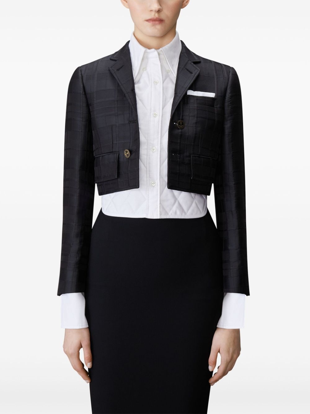 layered jacket - 3