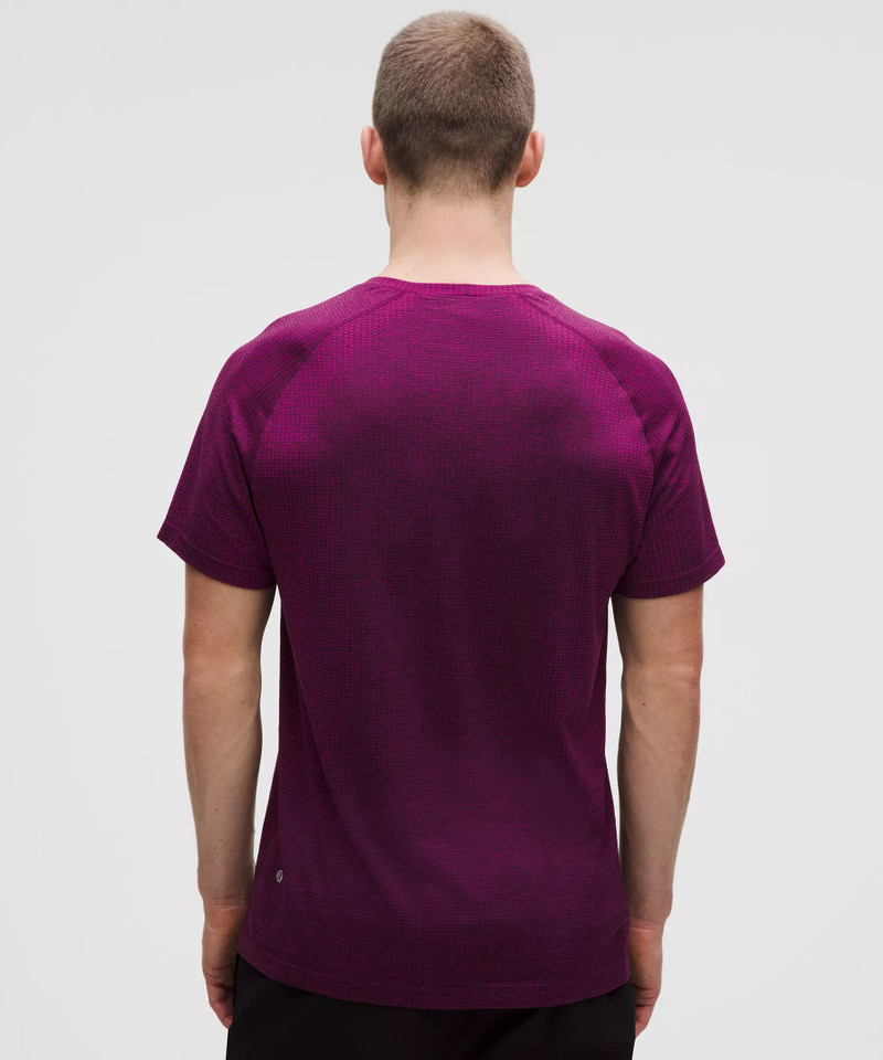 Metal Vent Tech Short-Sleeve Shirt 3