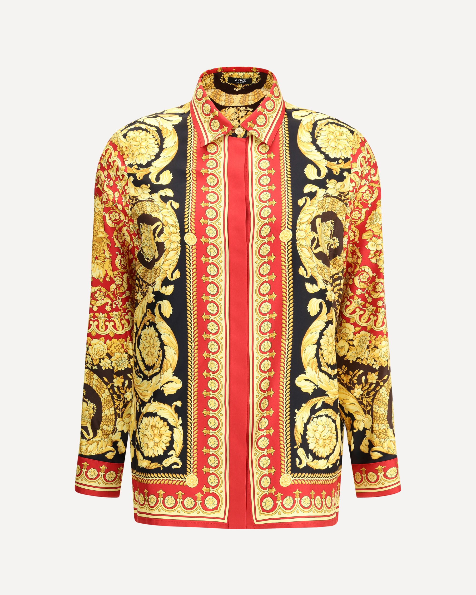Pure silk Shirt - 1