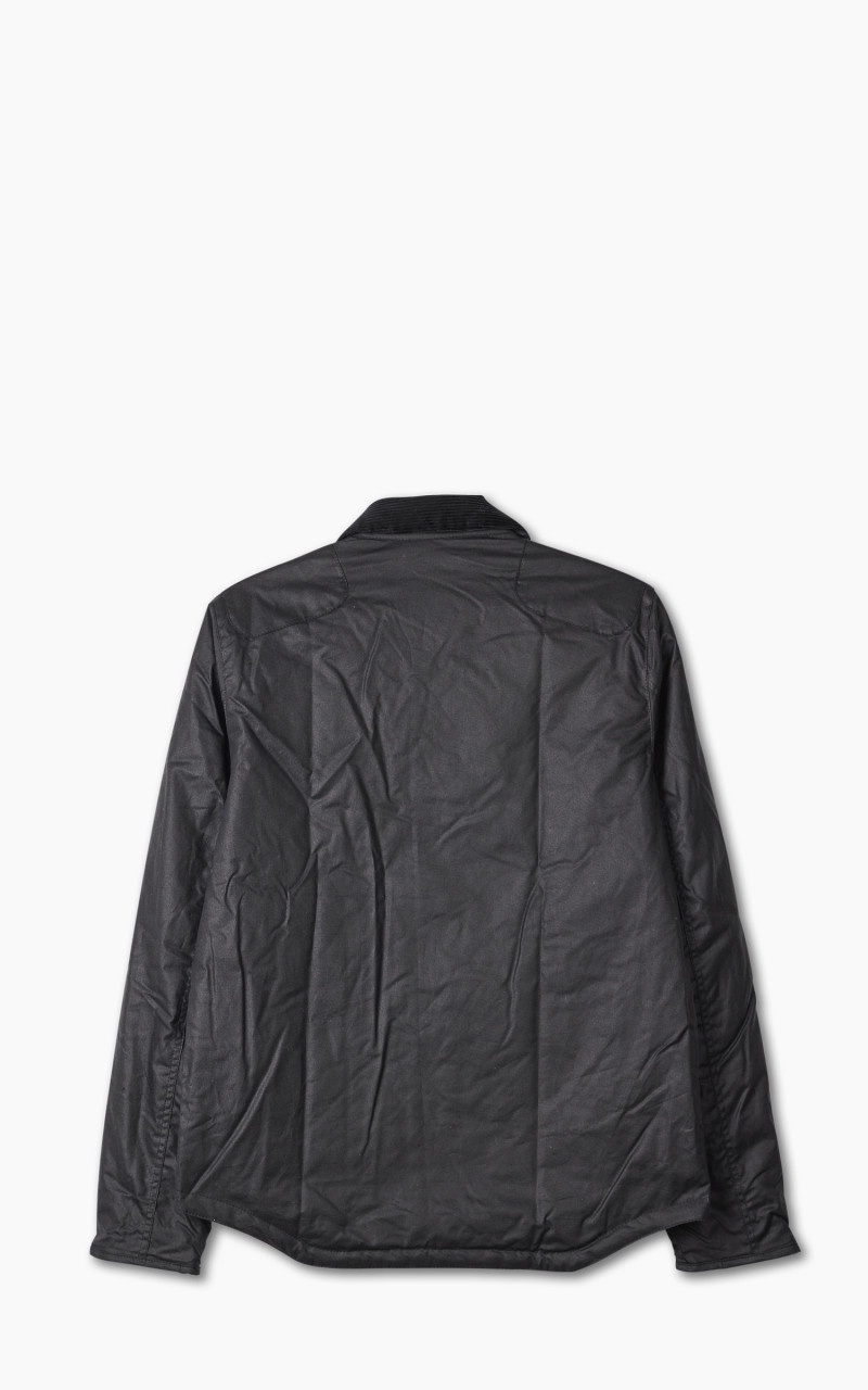 BEDALE WAX JACKET SAGE - 4