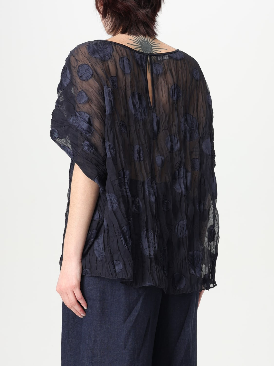 Top woman Emporio Armani - 2