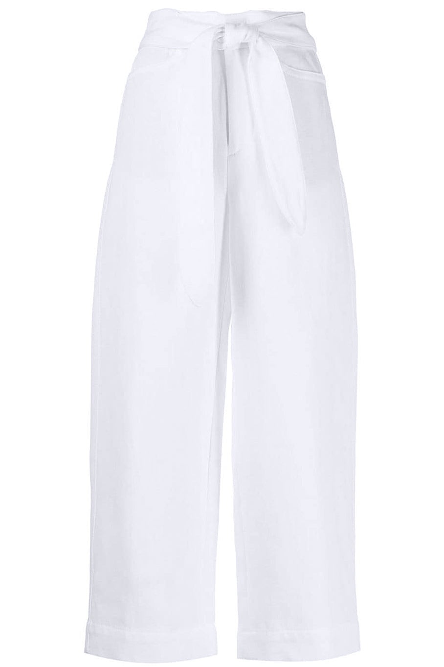 Tie Front Pull On Pant - 1