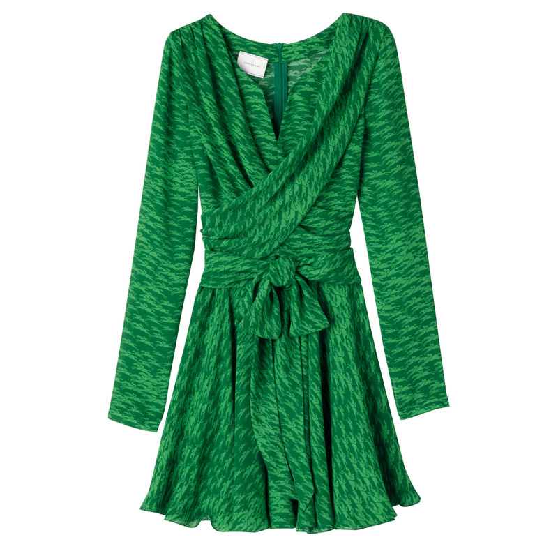 Fall-Winter 2023 Collection Dress Lawn - OTHER 1