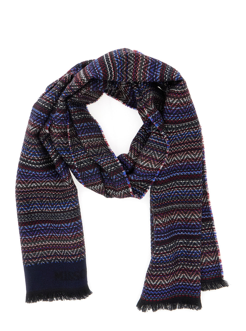 Missoni Men Sciarpa 38X180 Ua401 - 2