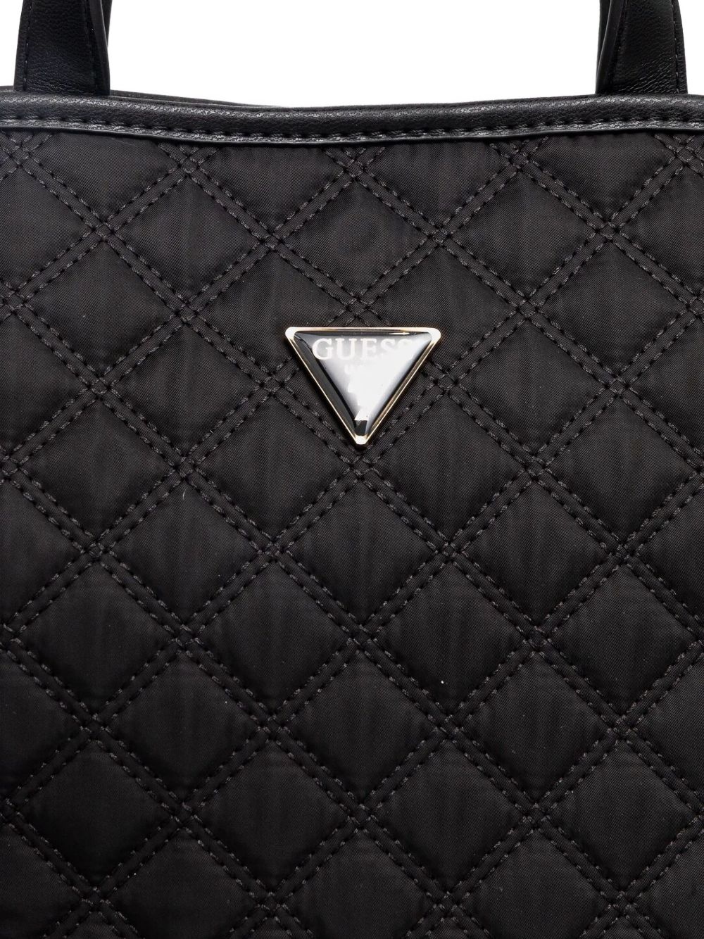 Giully quilted tote bag - 4