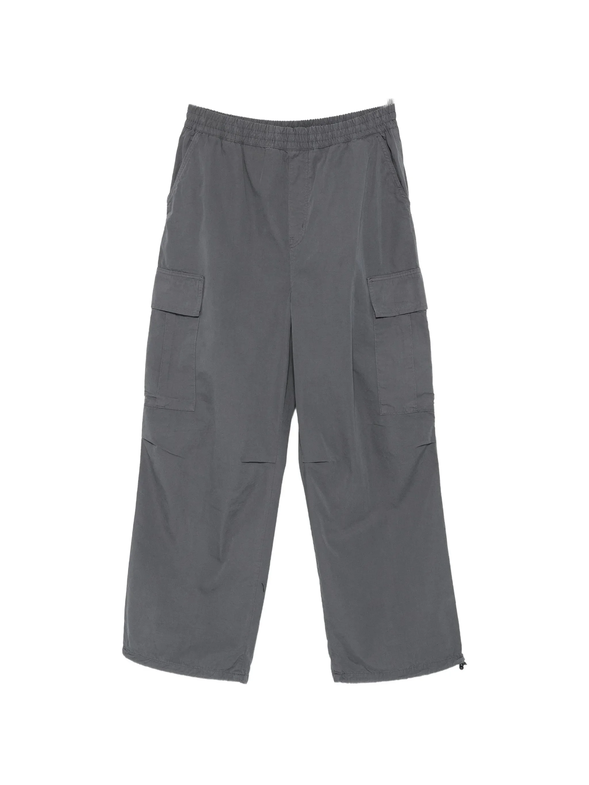 Carhartt Mandler Logo-patch Cargo Pants - 1