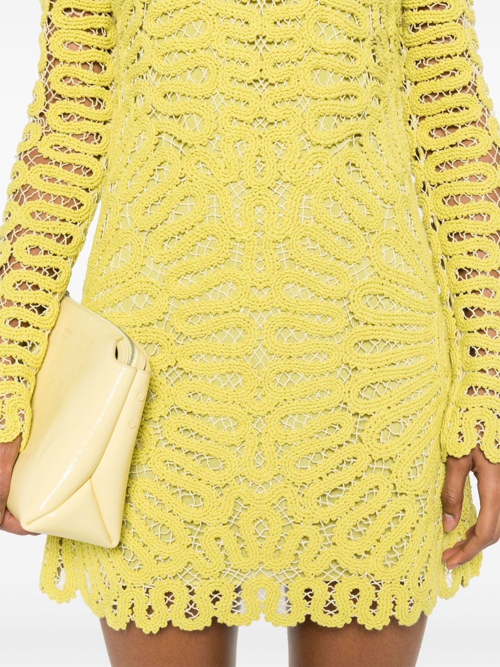 McCall mini dress - 5