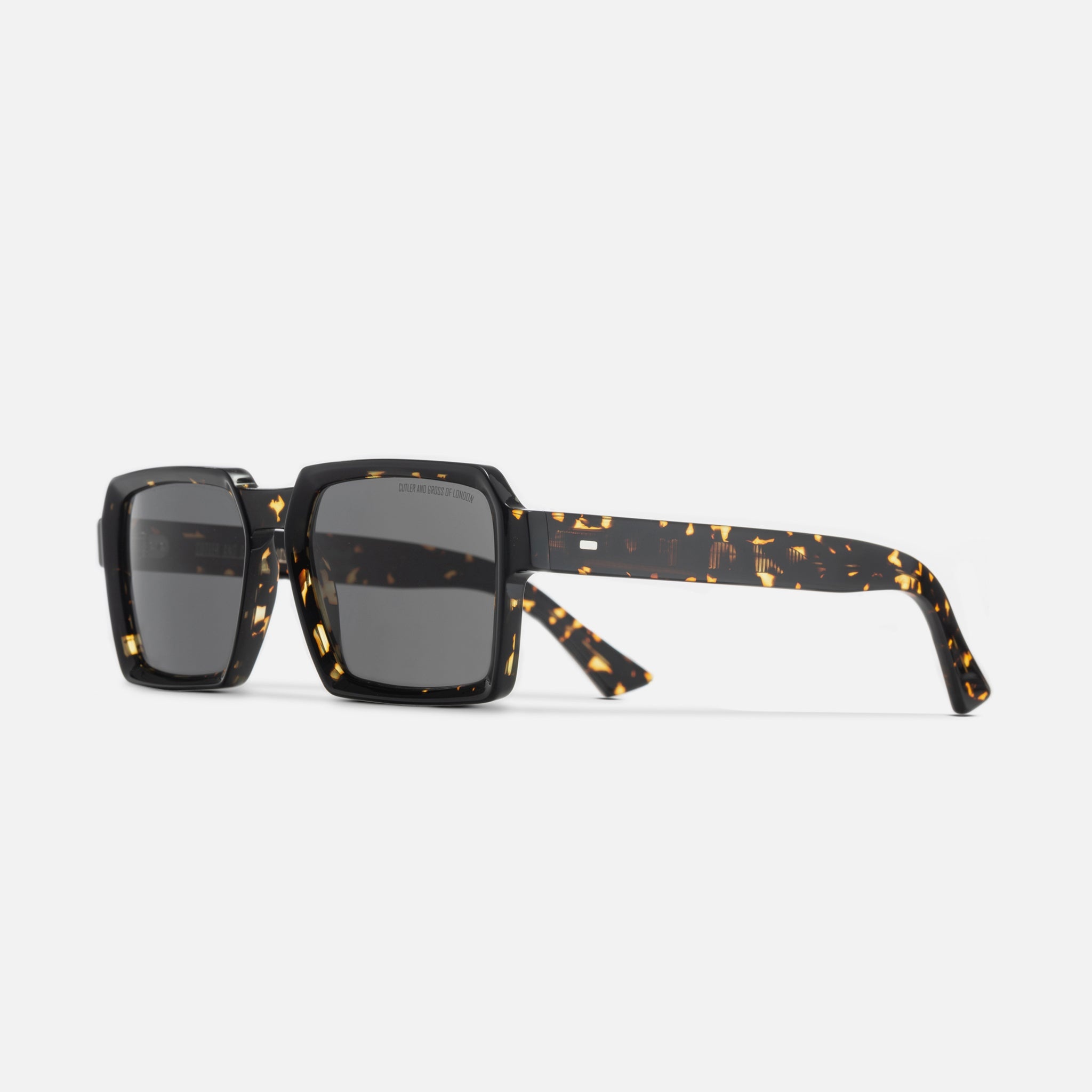 1385 SQUARE SUNGLASSES - 2