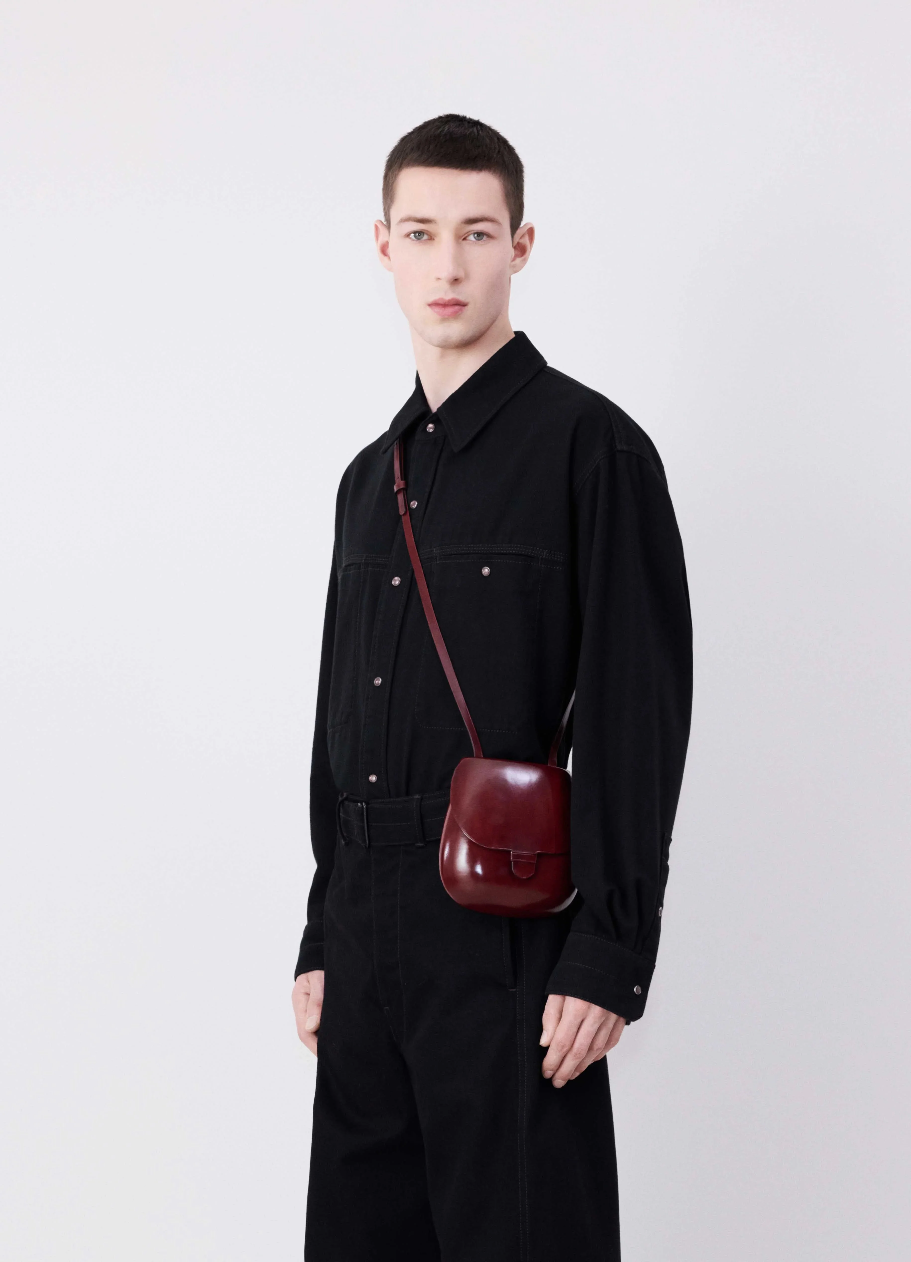 IL BUSSETTO FOR LEMAIRE SMALL CARTRIDGE BAG - 1