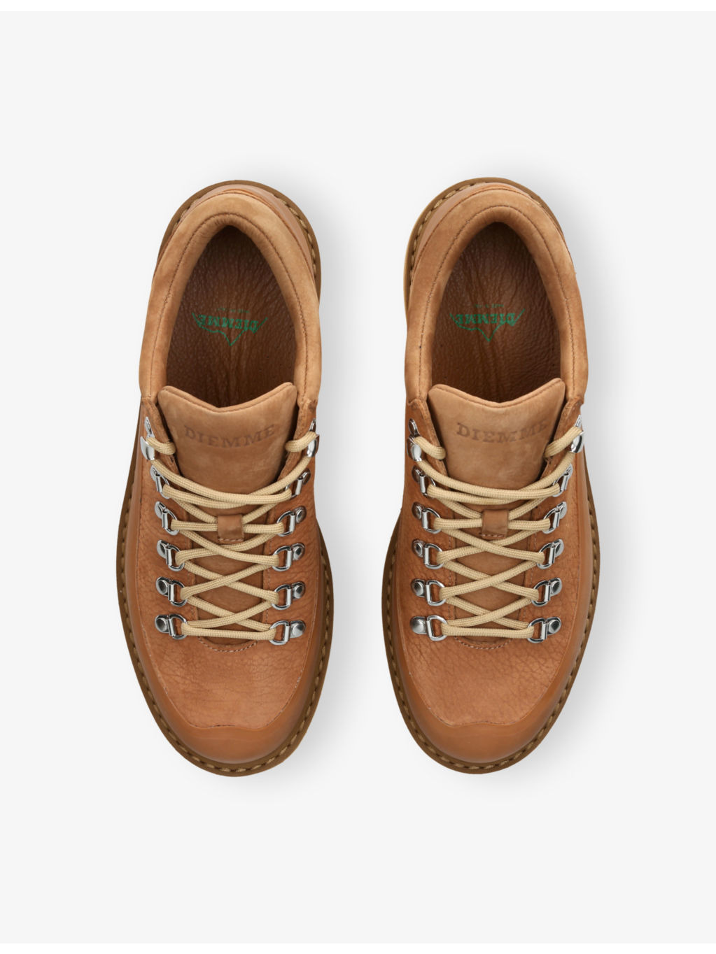 Cornaro Gomma Low-Top Leather Boots - 2