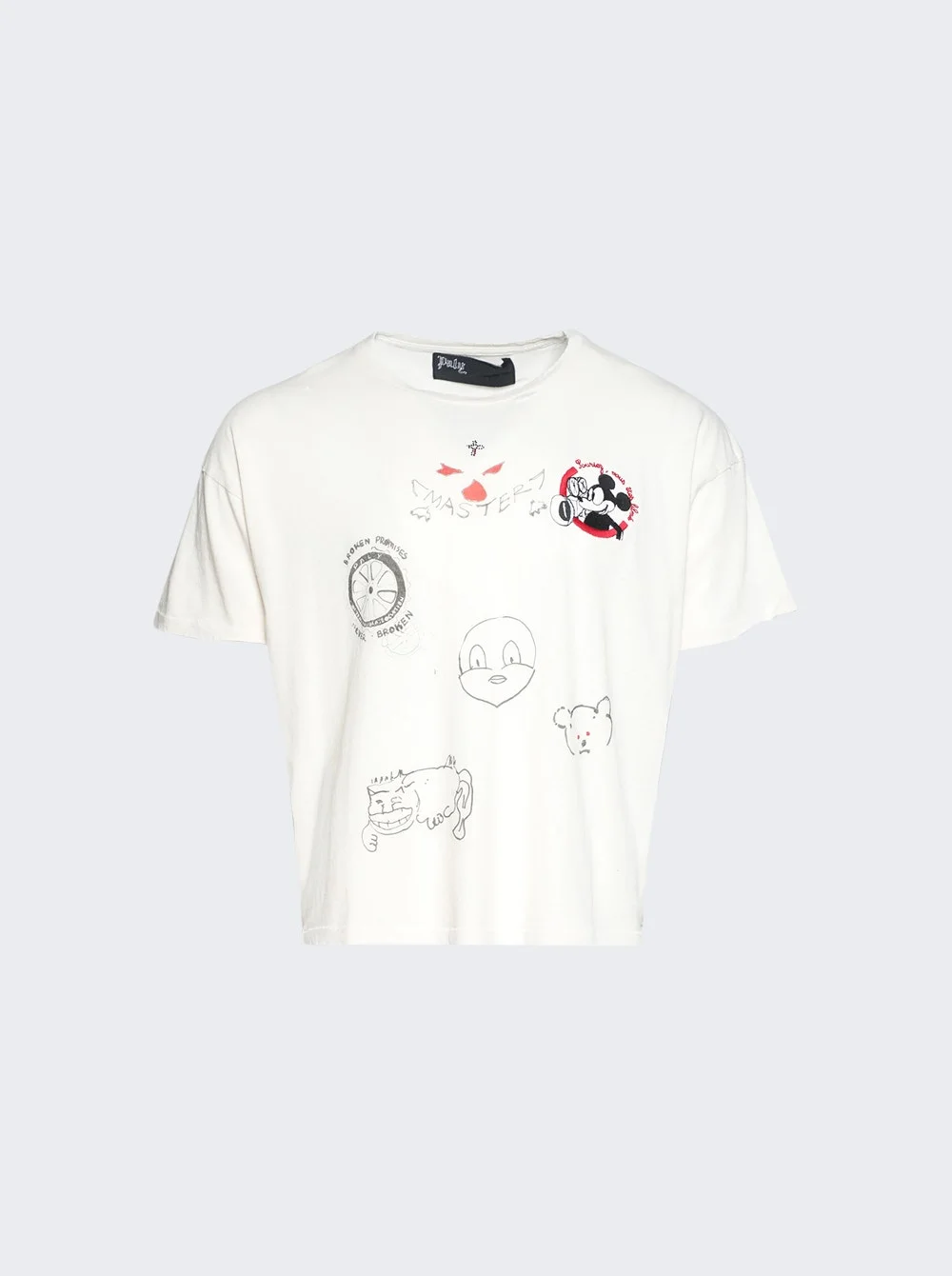 Signature Tee White - 1