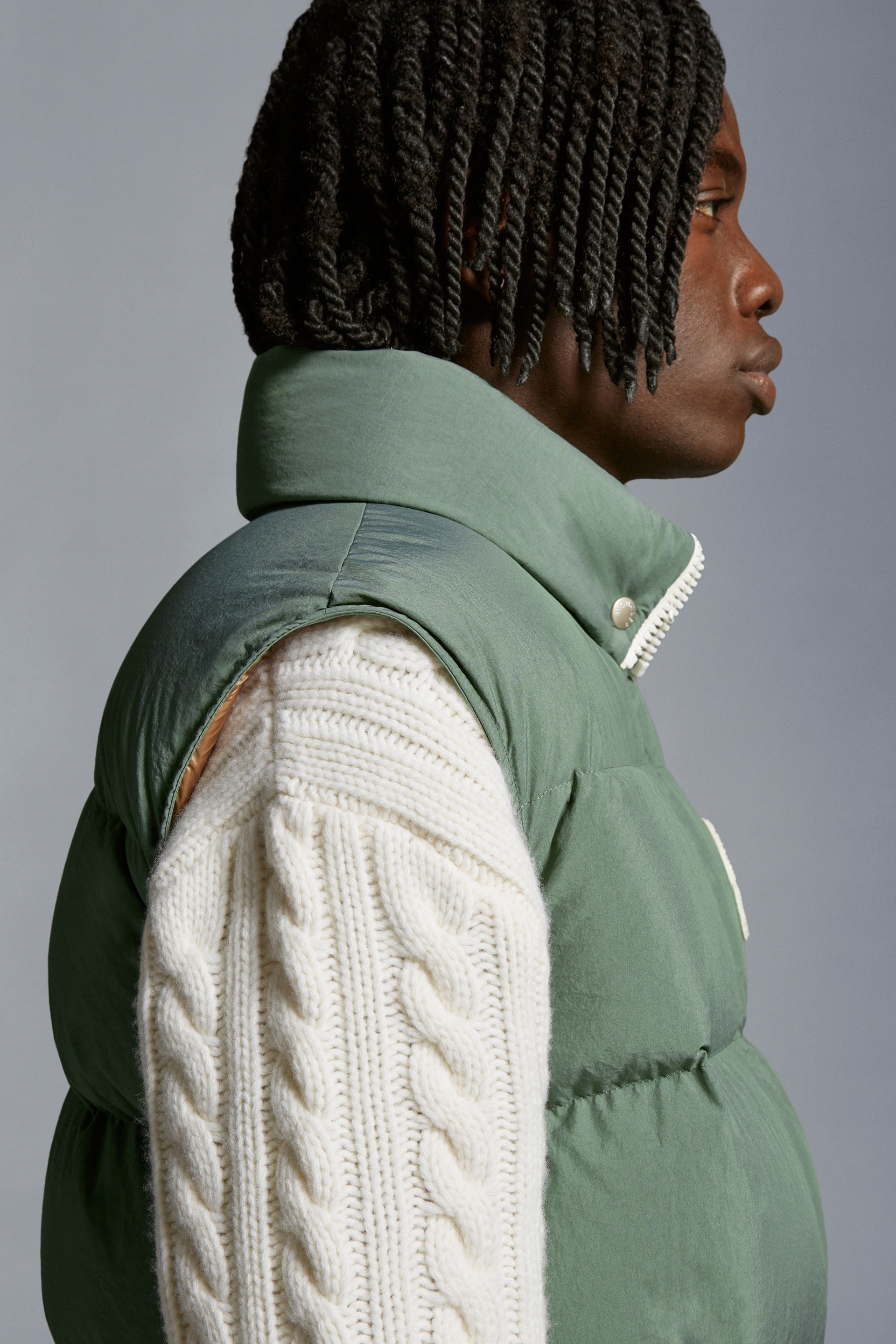 Rodmar Down Vest - 8