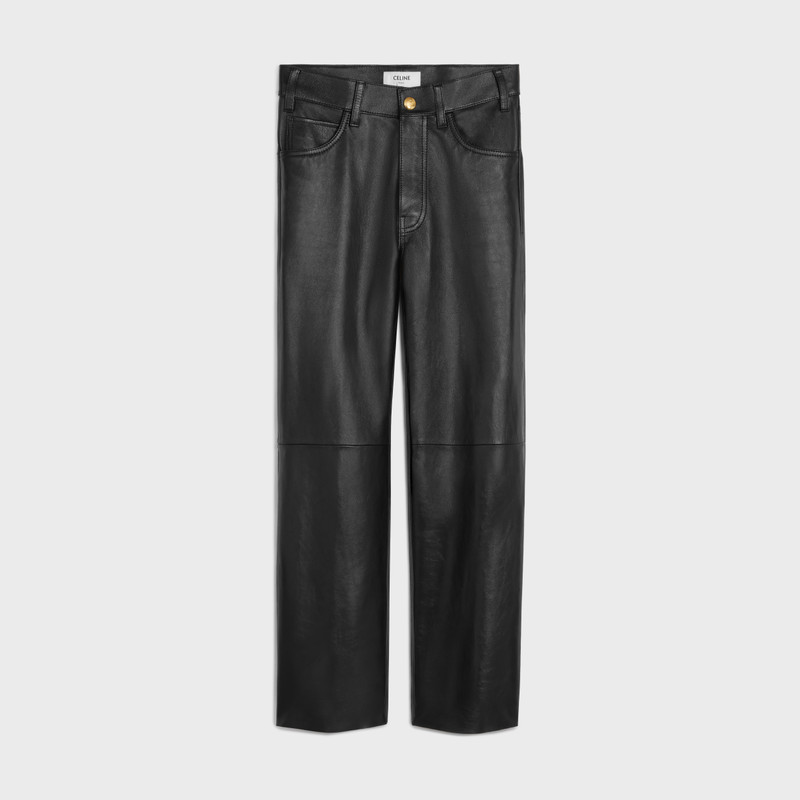 KITTY JEANS IN SOFT LAMBSKIN 1