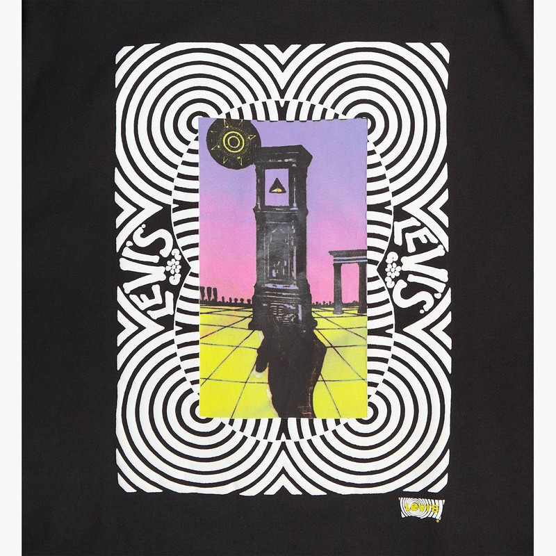 VINTAGE FIT GRAPHIC T-SHIRT 7