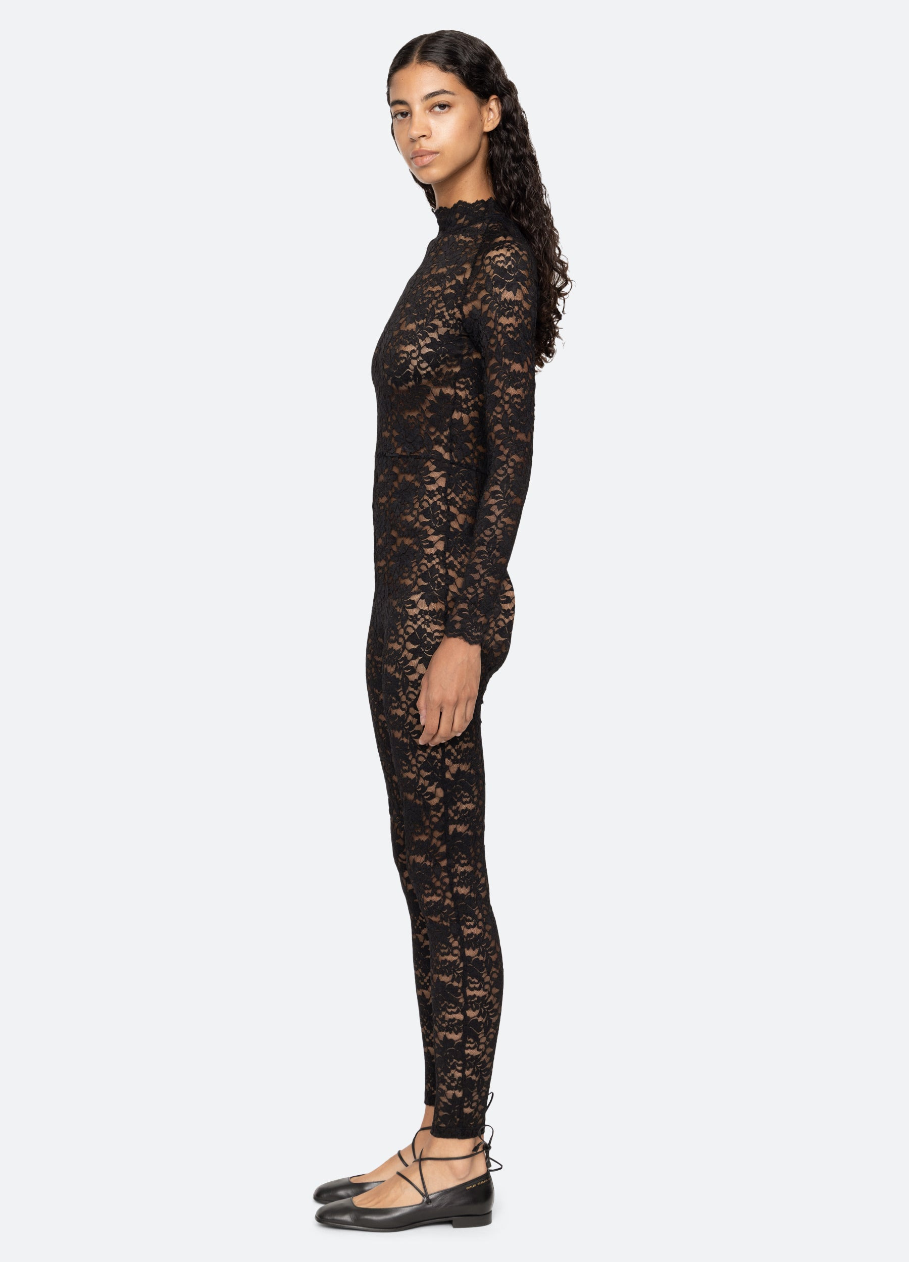 Lilian Catsuit - 4