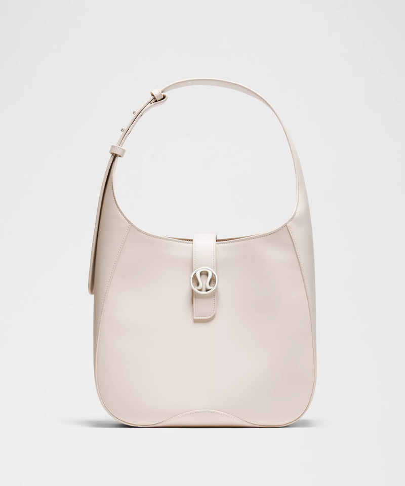 Leather Alternative Shoulder Bag 8L 1