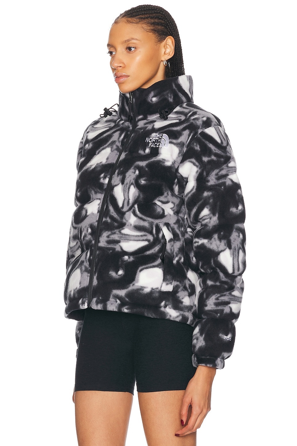 2000 Polar Nuptse Jacket - 4