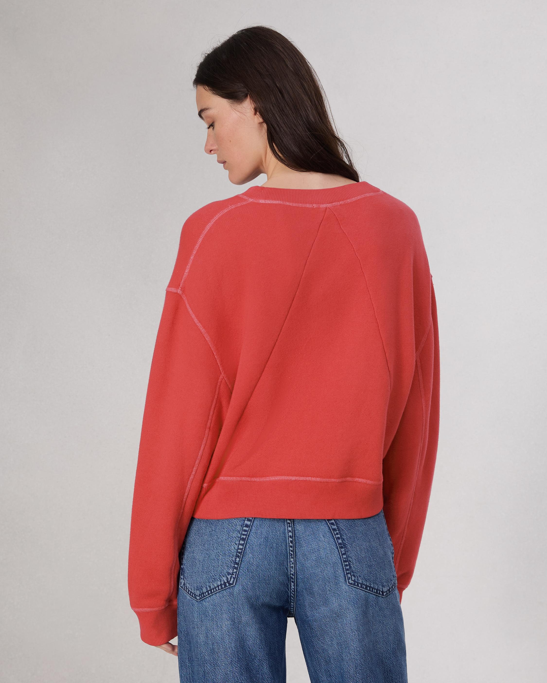 Vintage Terry Sweatshirt - 5