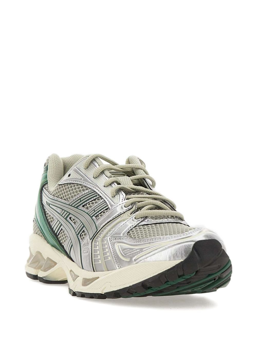 Asics Sneakers Green - 2