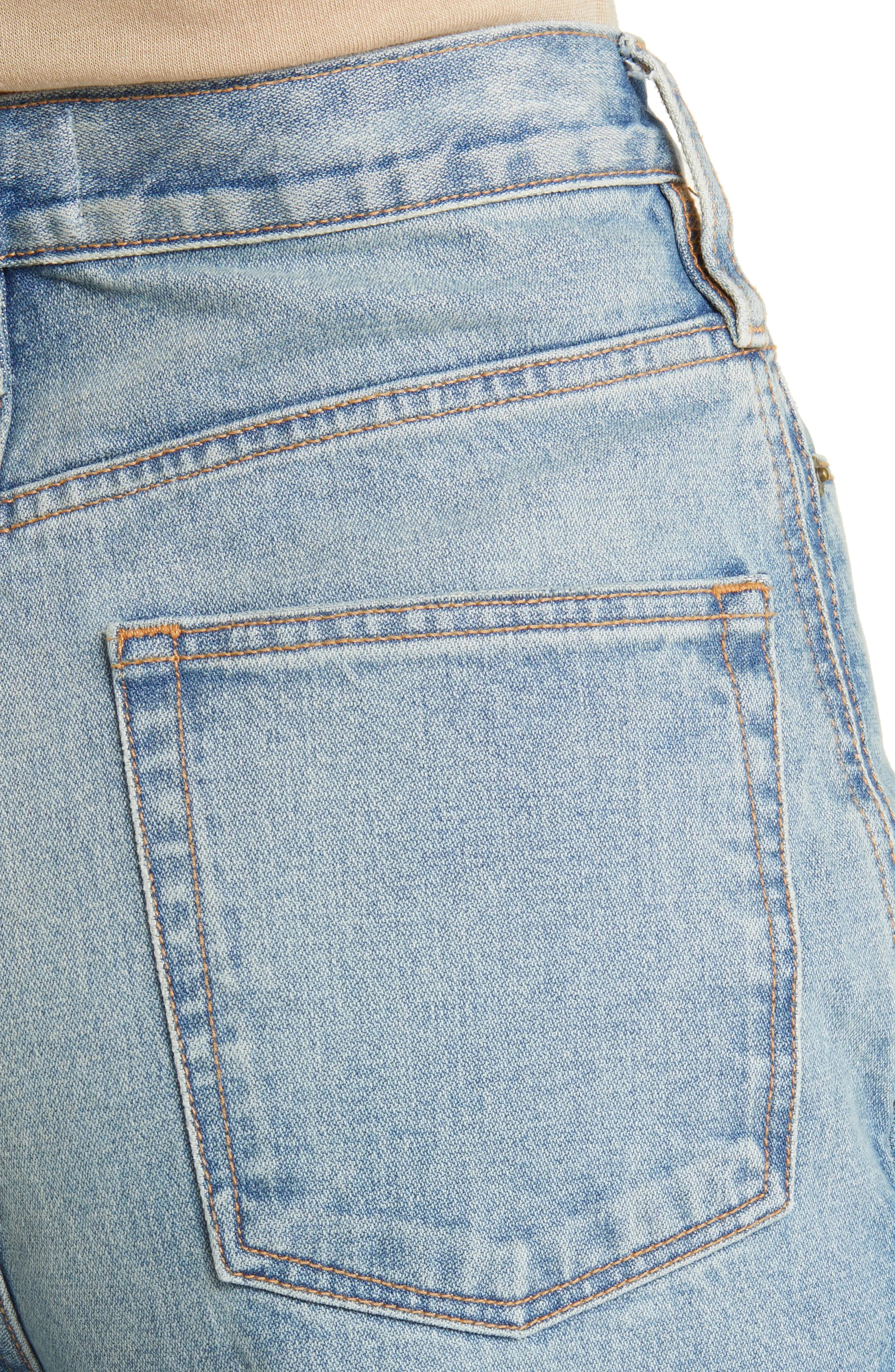 The 1978 High Waist Wide Leg Jeans - 4