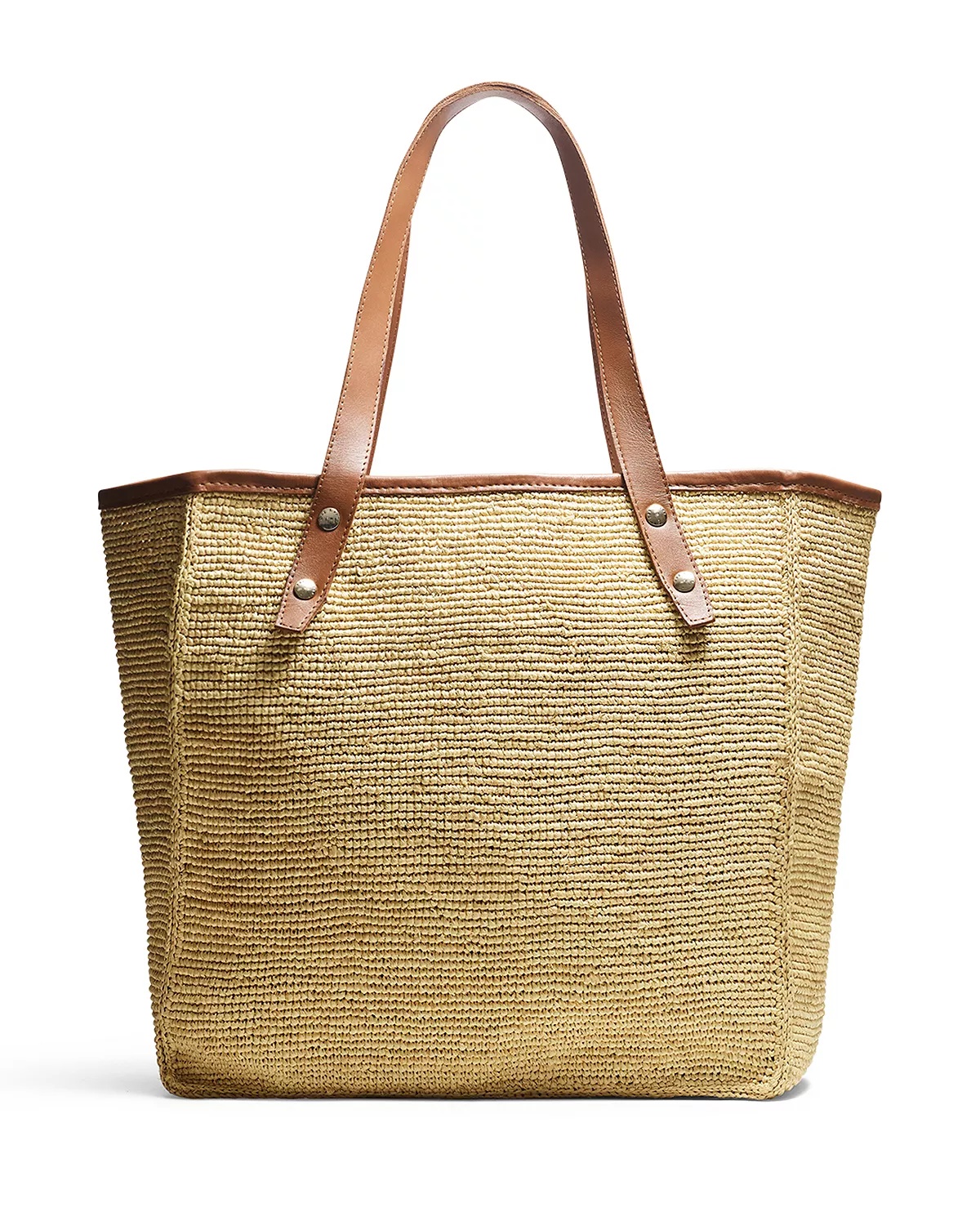 Daily Straw Tote - 1