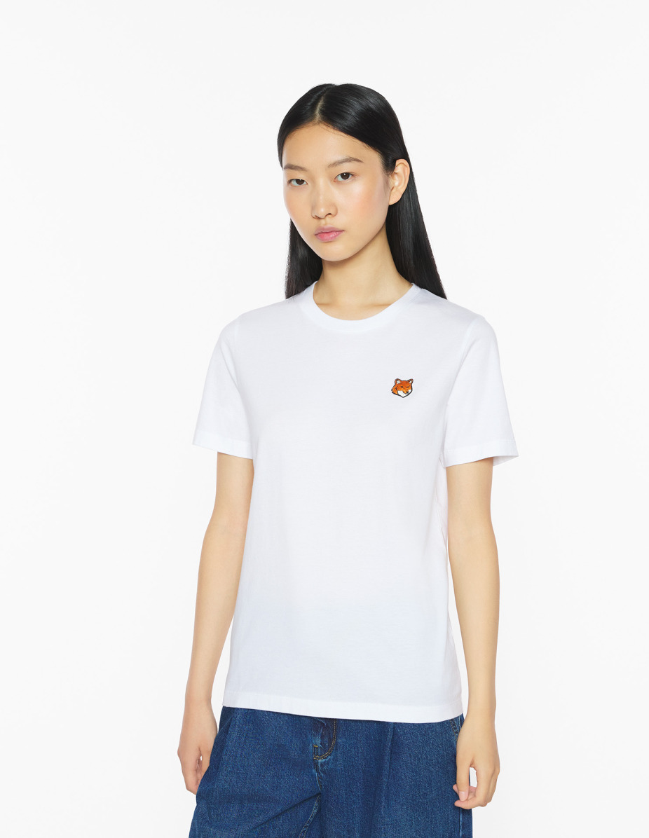 FOX HEAD REGULAR TEE-SHIRT - 3