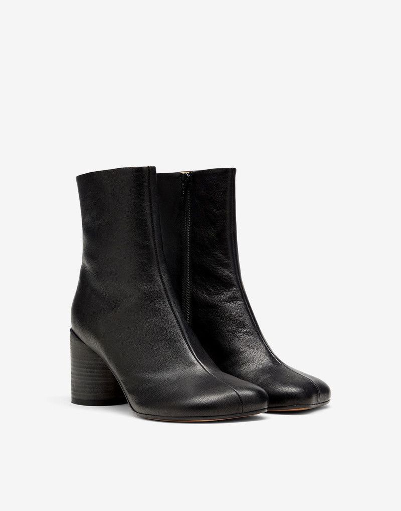 MM6 MAISON MARGIELA Anatomic ankle boots outlook