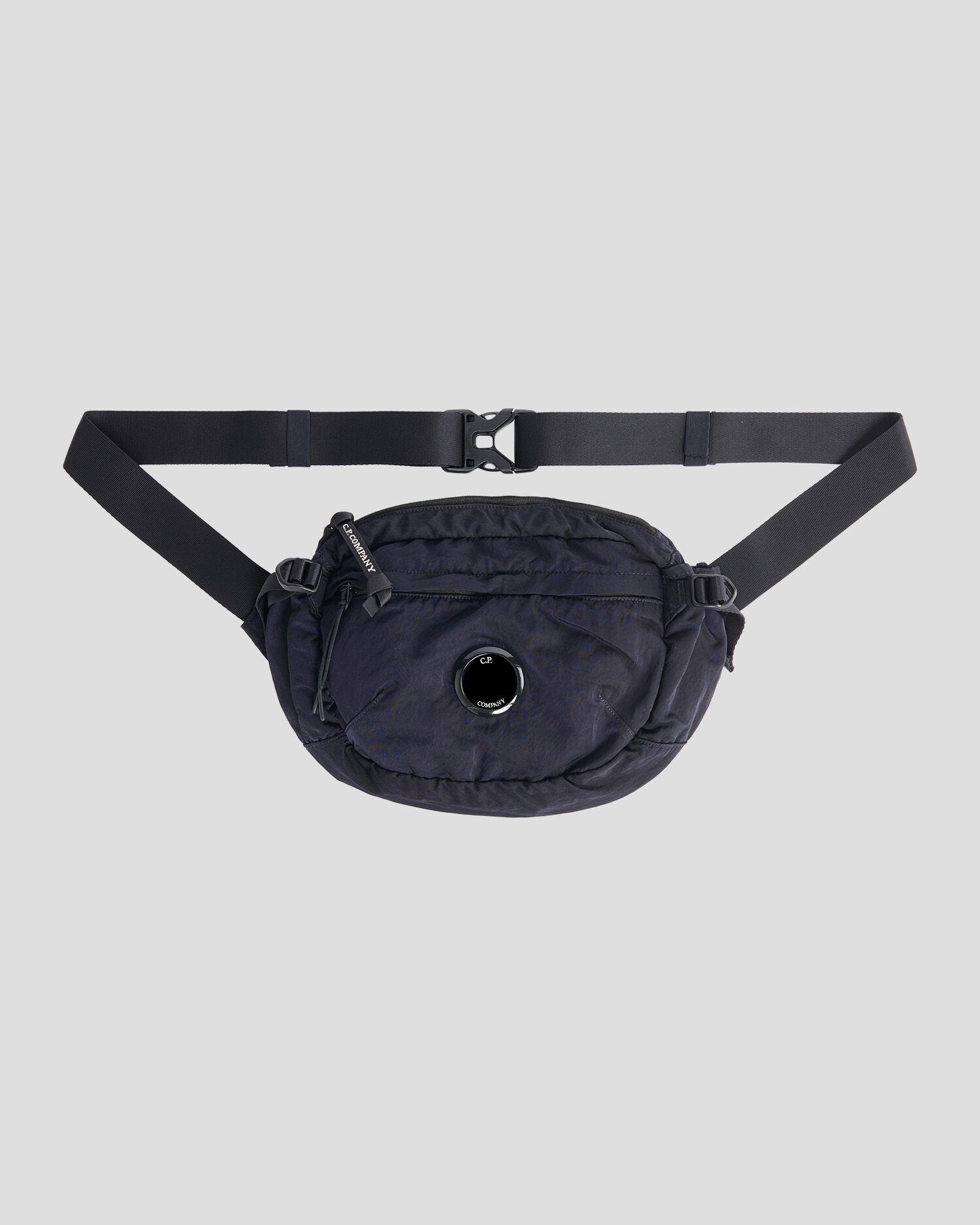 【CP COMPANY】 Nylon B Crossbody Pack Cross Bag C.P. Company NYLON B CROSSBODY PACK Black | BSTN Store