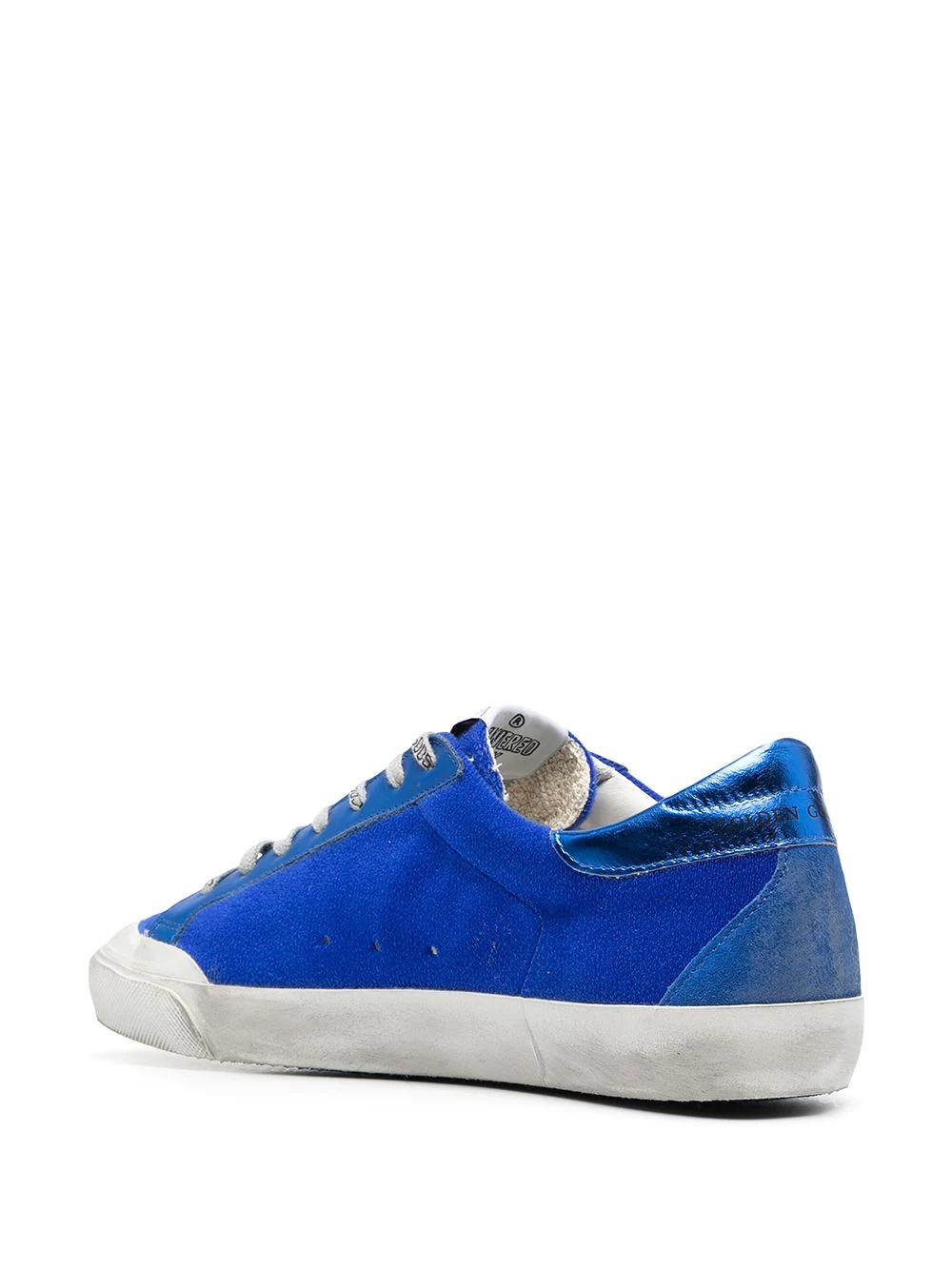 Superstar suede sneakers - 3