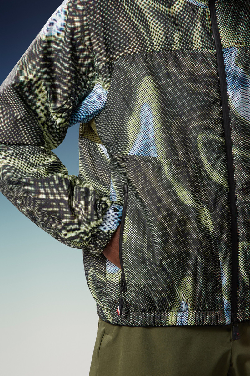 Peyrus Hooded Jacket 6