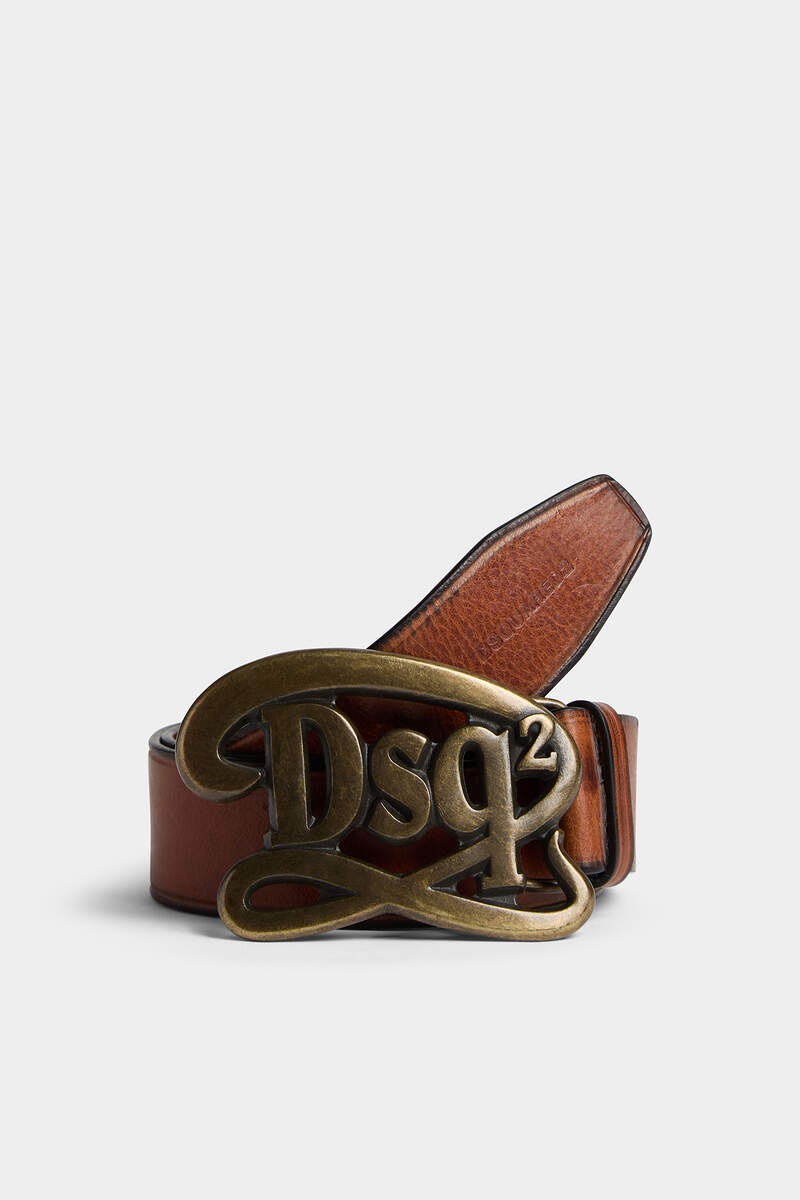 DSQ2 PLAQUE BELT - 1