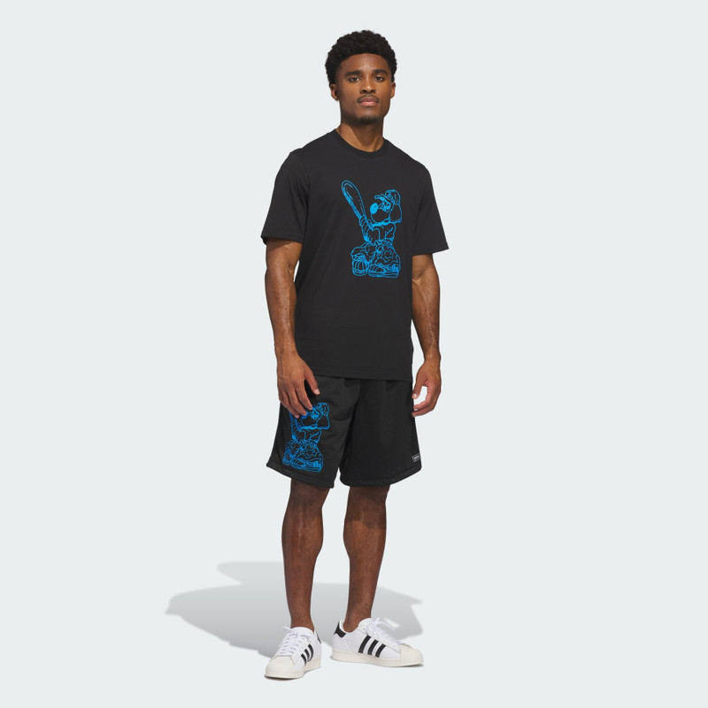 SKATEBOARDING x KOGANCULT DOG TEE 6