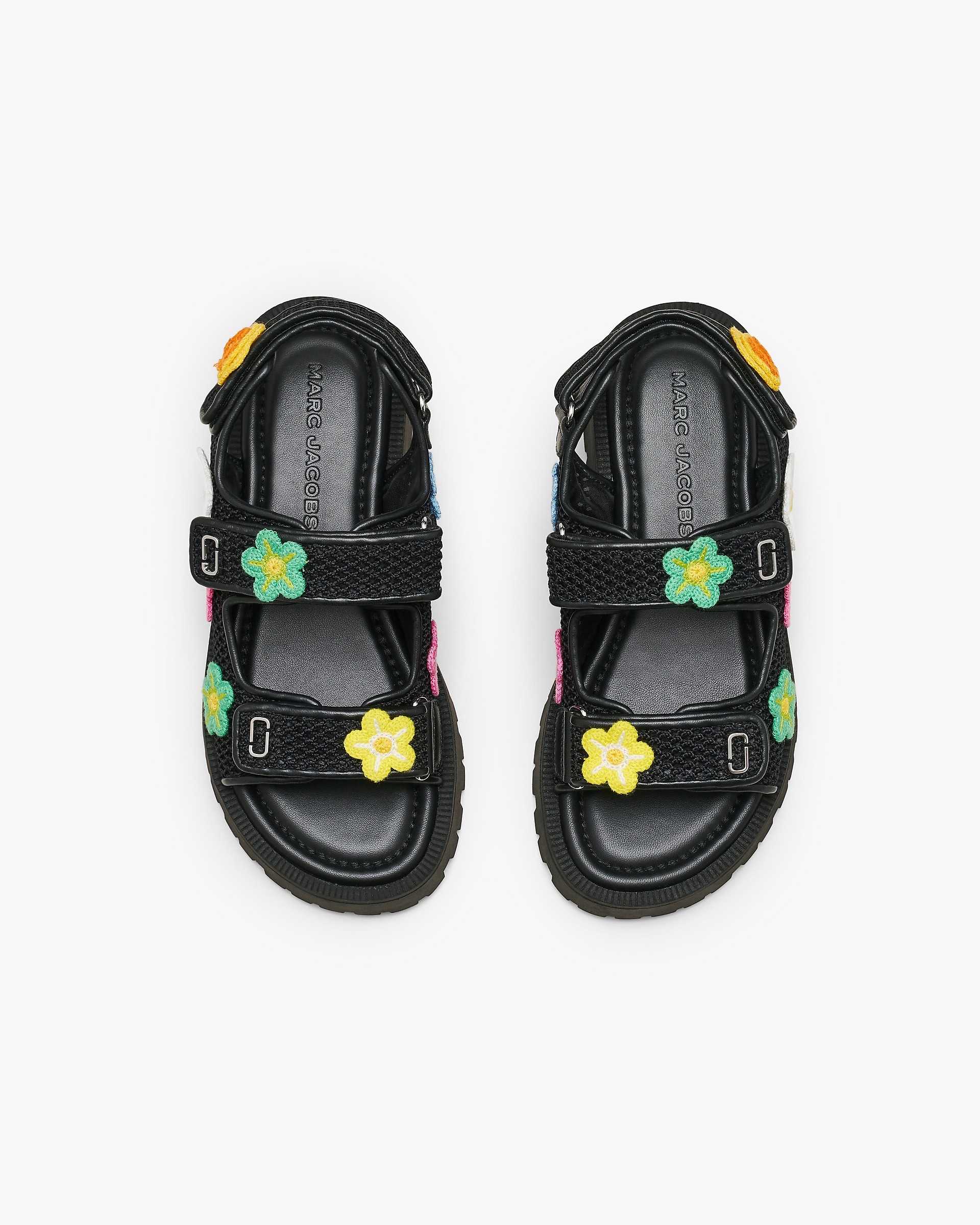THE DAISY CROCHET SUNNY SANDAL - 6