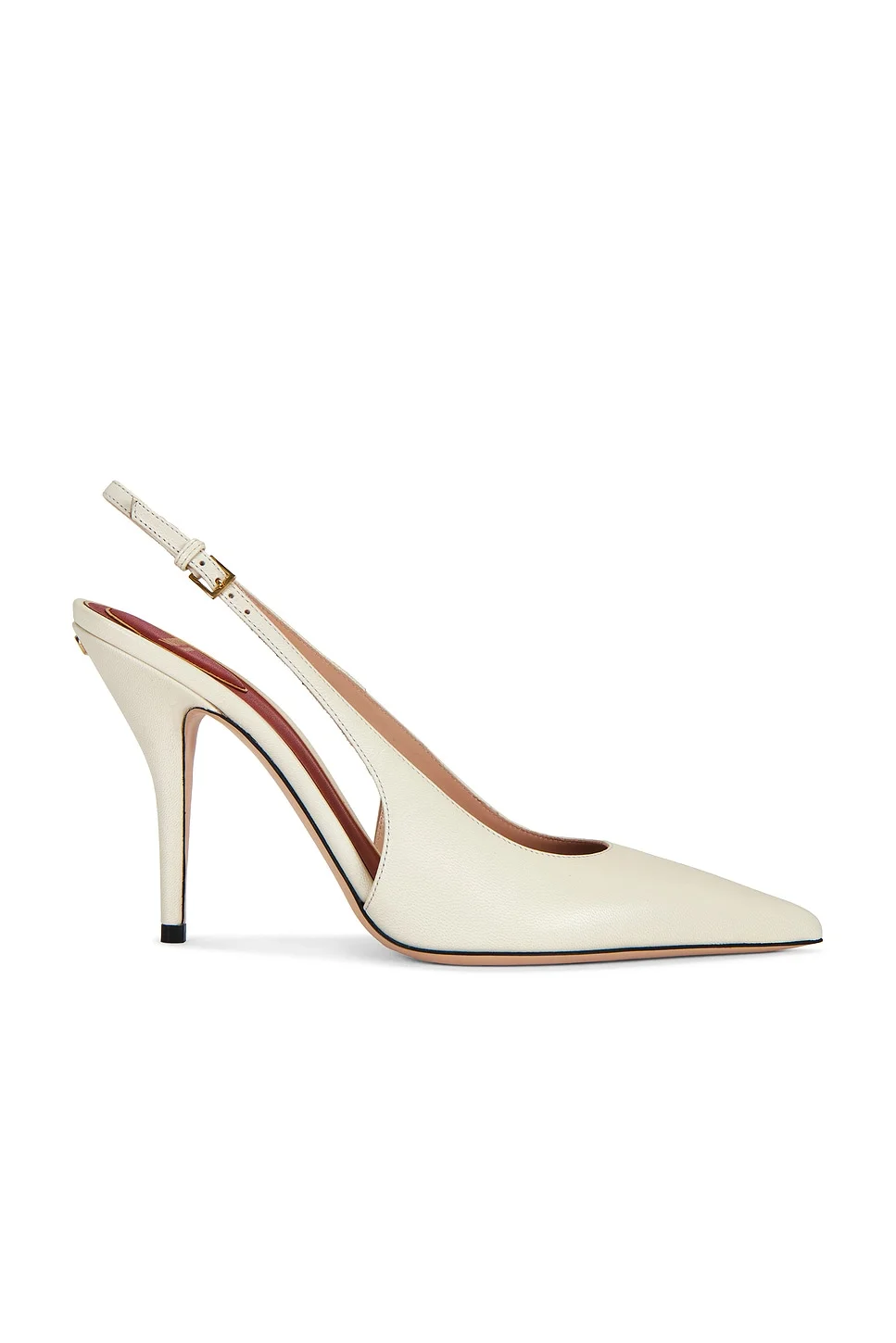 Cuttie Sling Back Pump - 1