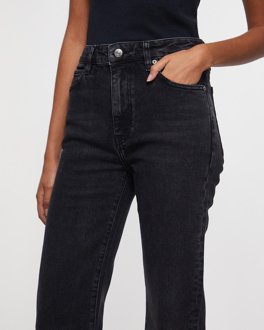 Jeans The Arrow Washed black - 5