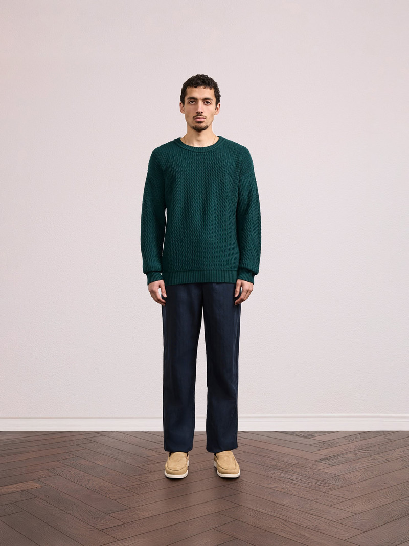 FRESCOBOL CARIOCA JARDIM MERINO SWEATER outlook