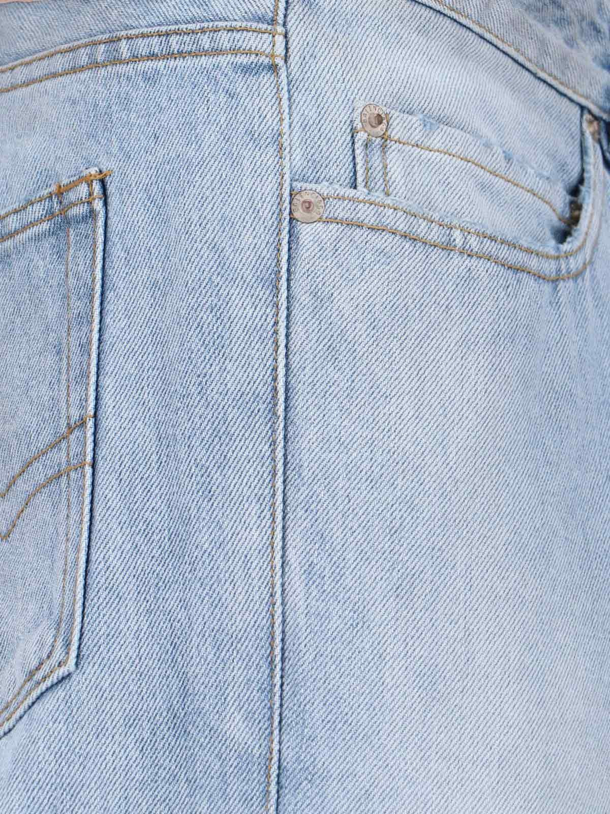 DECONSTRUCTED JEANS - 4