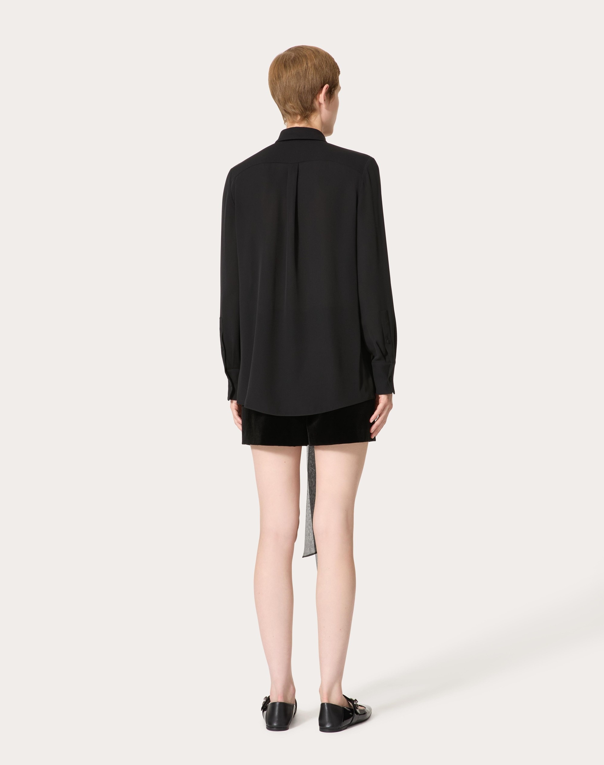 GEORGETTE BLOUSE - 4