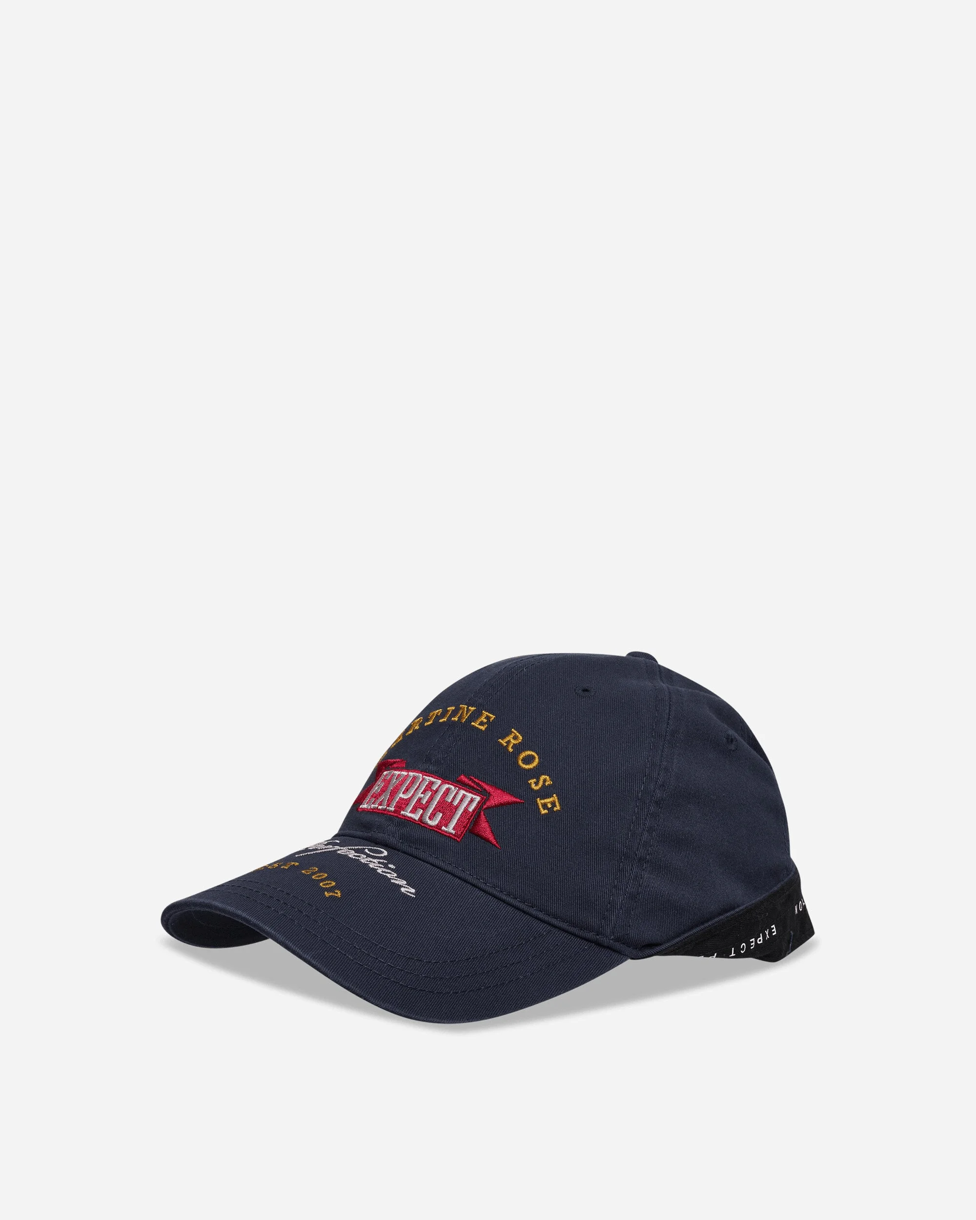 Roll Back Cap Blue Navy - 1