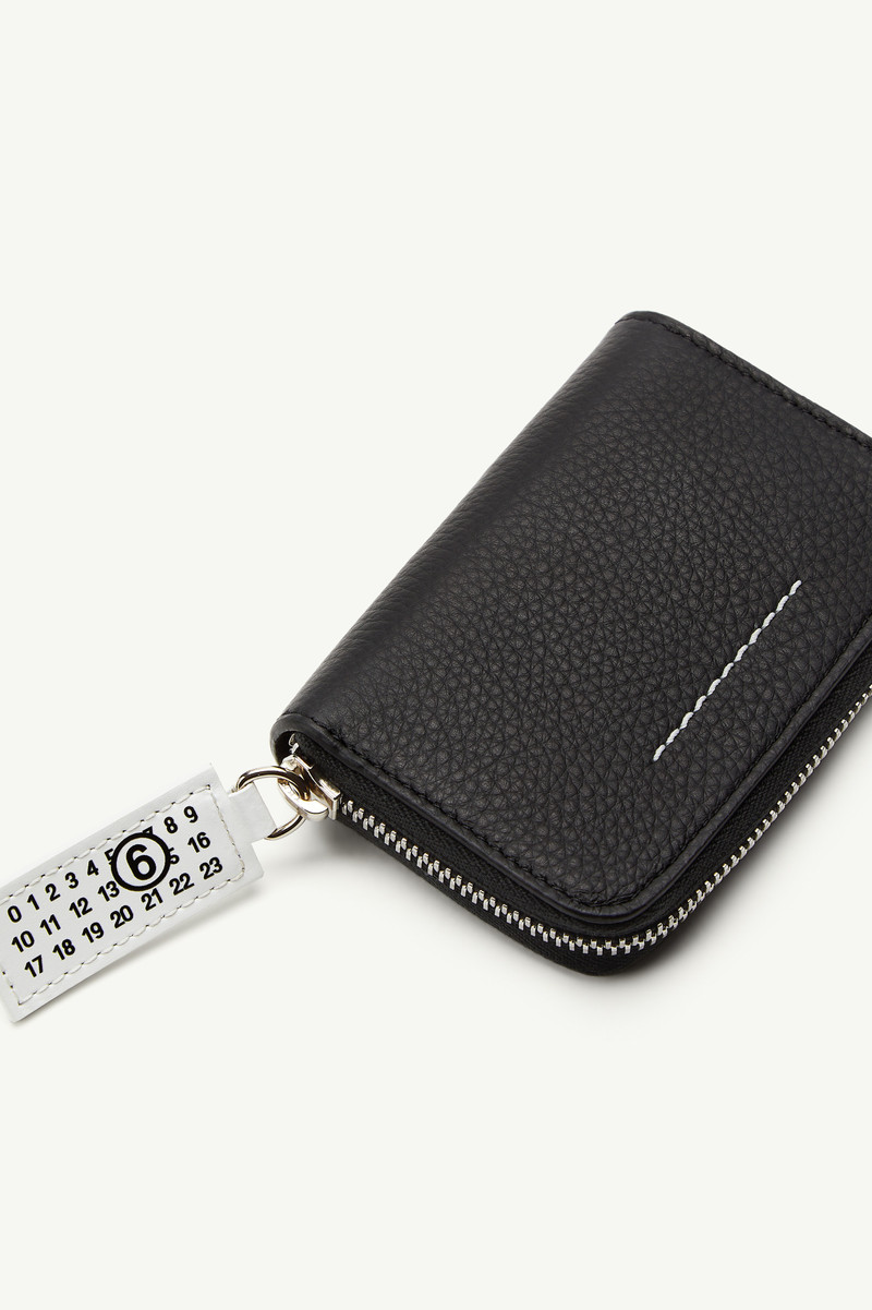Japanese 6 zip around wallet 5
